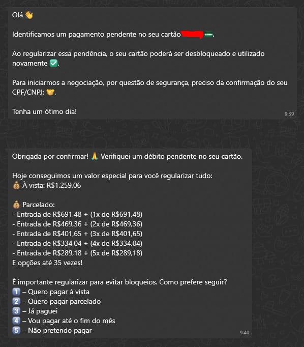 AI Debt Negotiation Agent