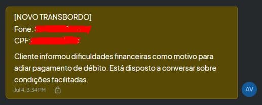 AI Debt Negotiation Agent